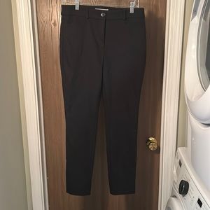 Loft Sutton Skinny Dress Pant